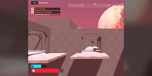 Cover image for Project: Level Design