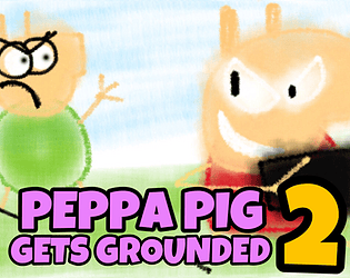 Peppa Pig Gets Grounded 2