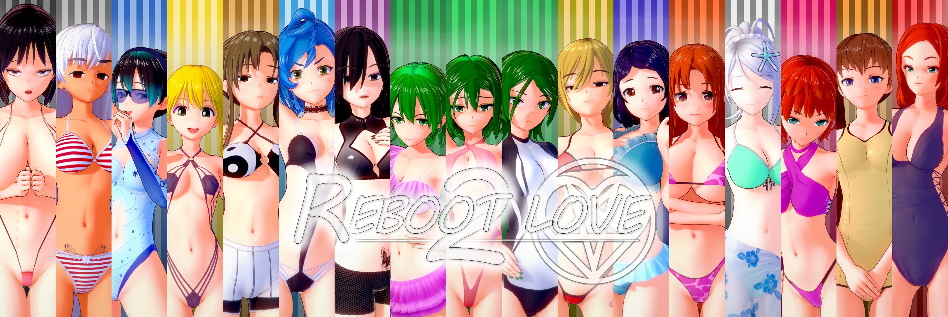 Reboot Love (Part 2) (2.5.5) (NSFW +18)
