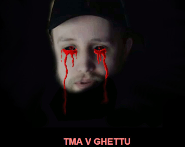 Cover image for [Czech] Tma v ghettu