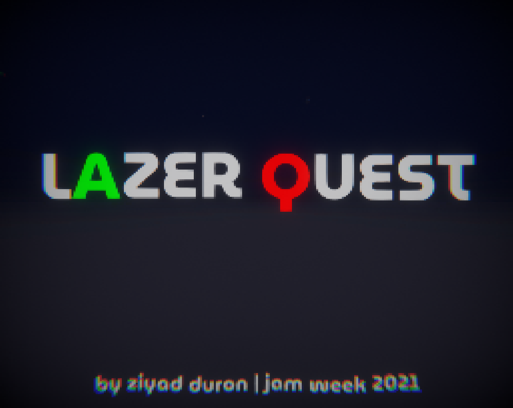 Lazer Quest