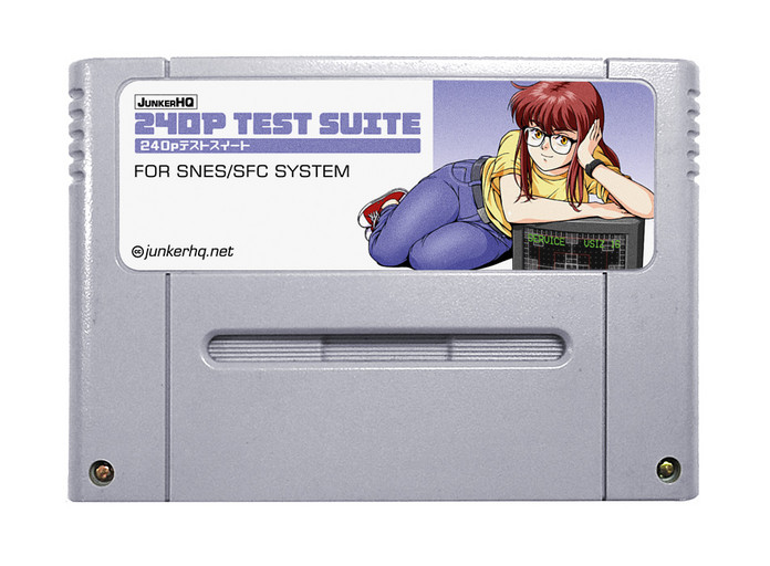 240p Test Suite SNES by Borracho2x on DeviantArt