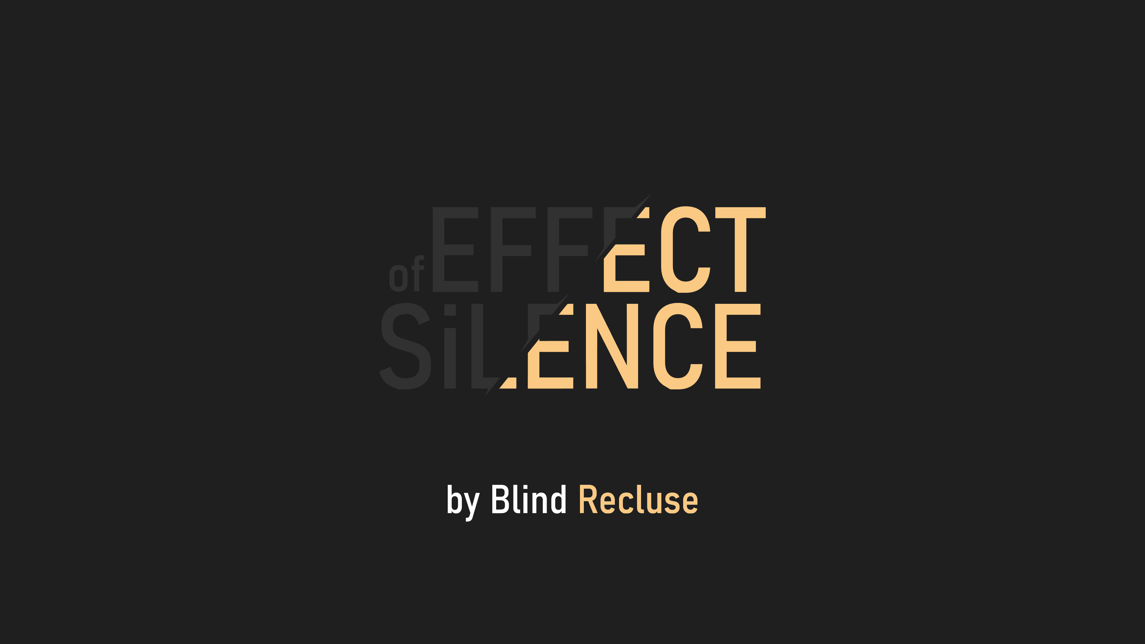 Effect of Silence