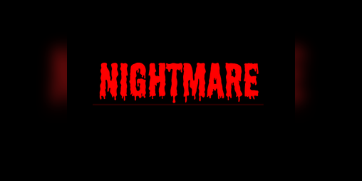 Cover image for Nightmare