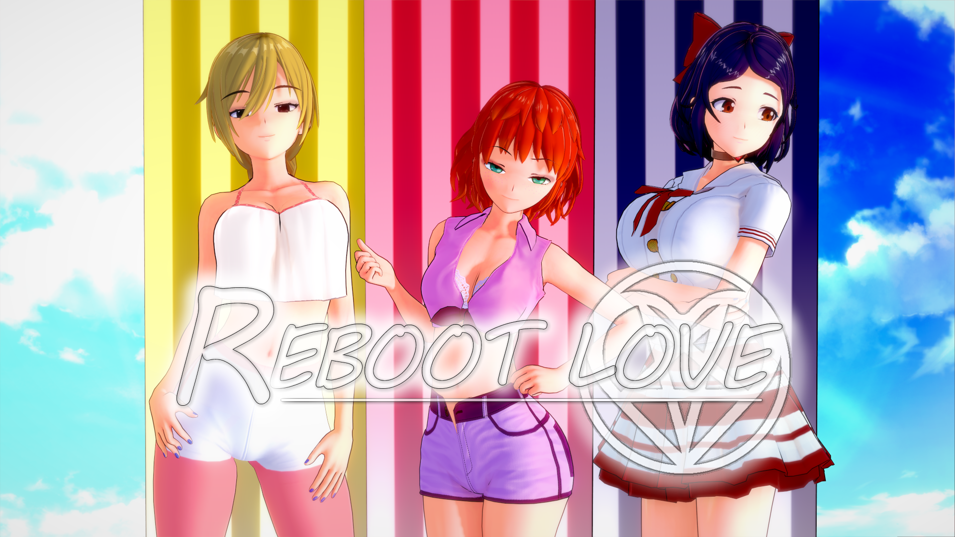 Reboot Love 1 More Time -REMASTERED- (NSFW +18) (Part 1 - Complete)