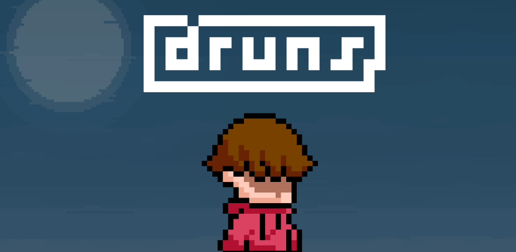 Druns - Minimal Roguelike