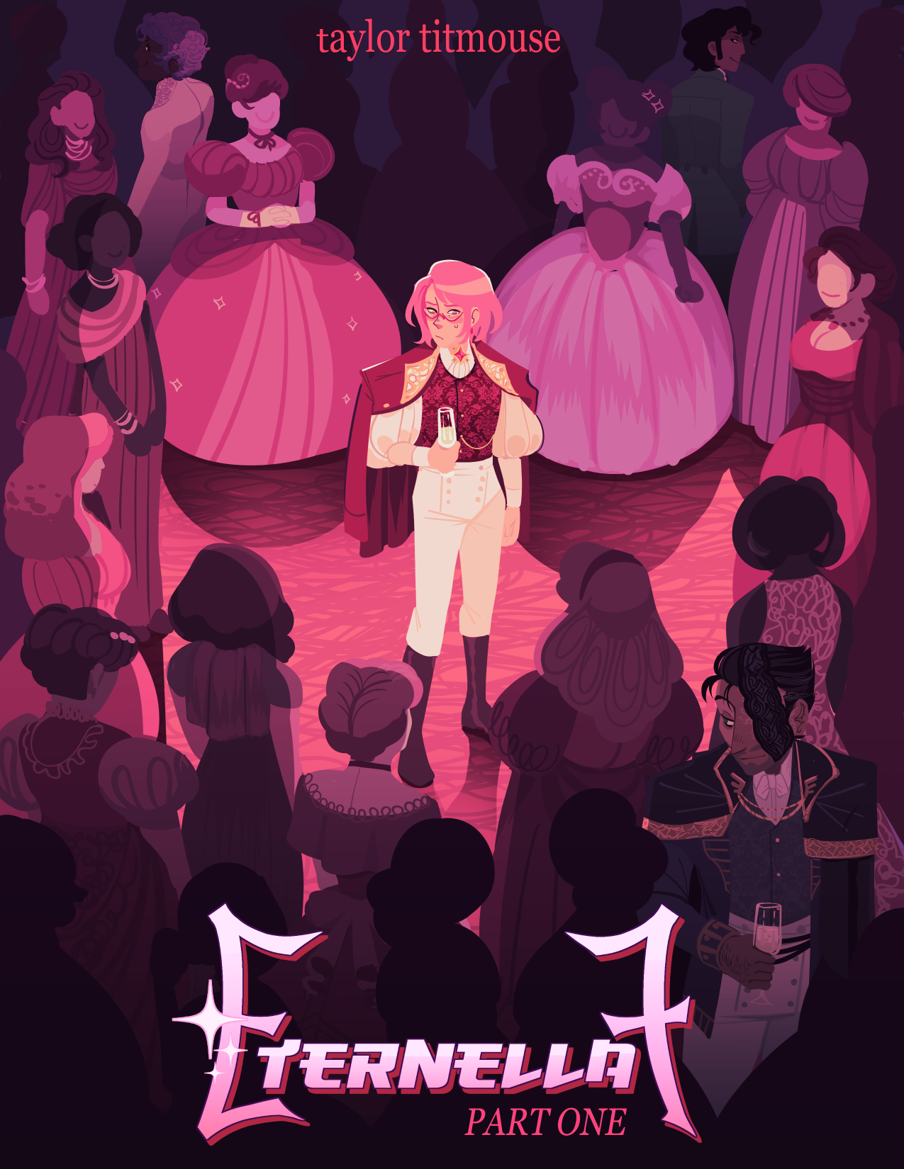 Cover image for Eternella 7: Part One
