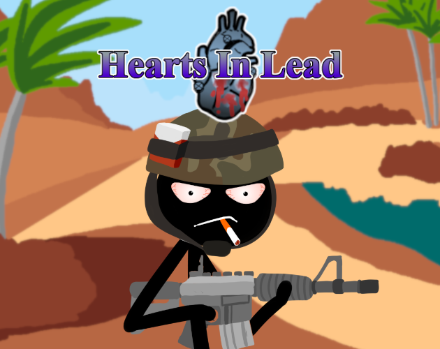 Hearts In Lead