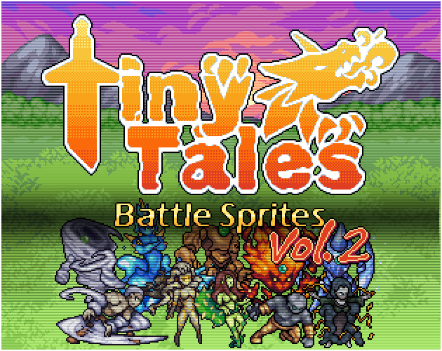 Battler animation - Tales of Vogar (available on steam) : r/PixelArt