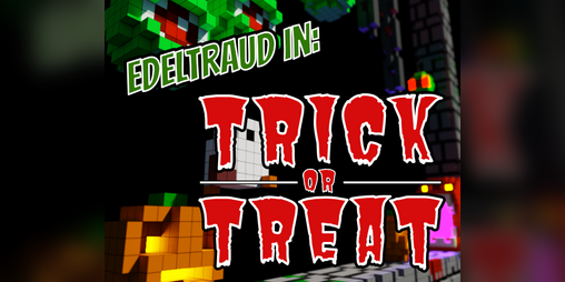 Cover image for Trick or Treat!