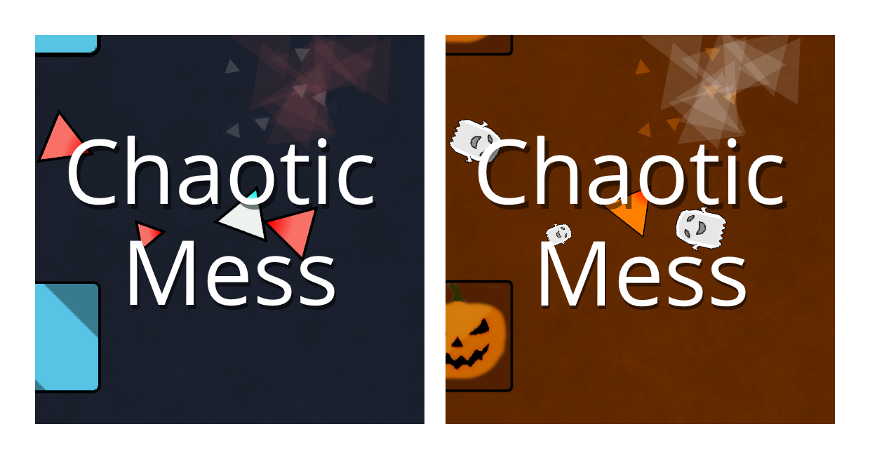 Chaotic Mess