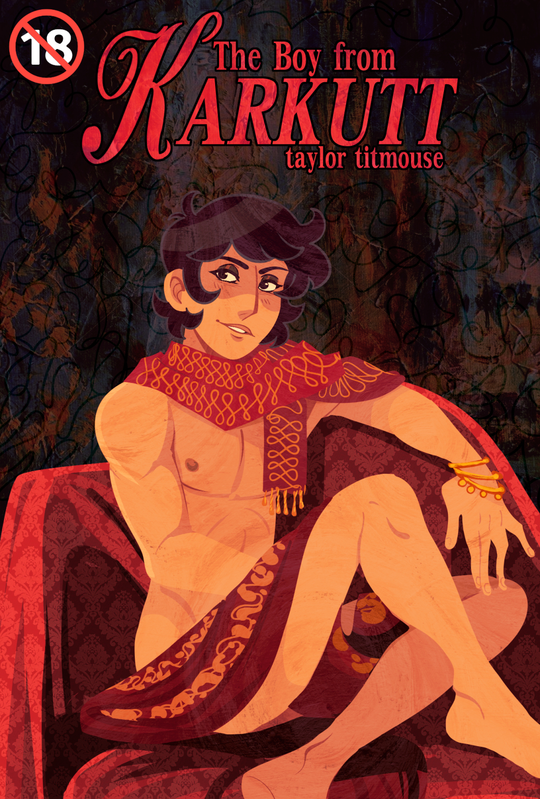 Cover image for The Boy From Karkutt