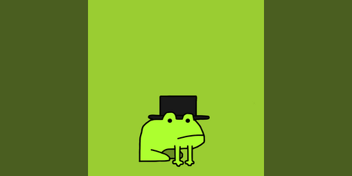Cover image for Mr. Frog's Day Out