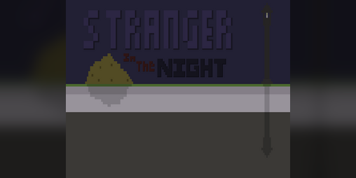 Cover image for Stranger In The Night