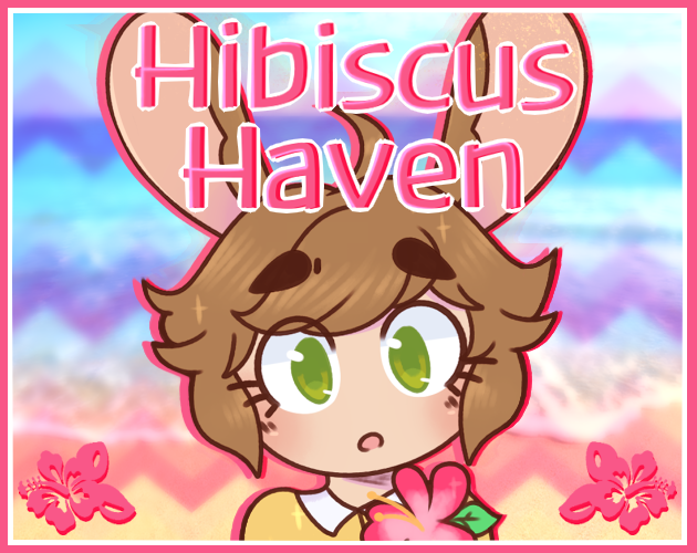 Cover image for Hibiscus Haven