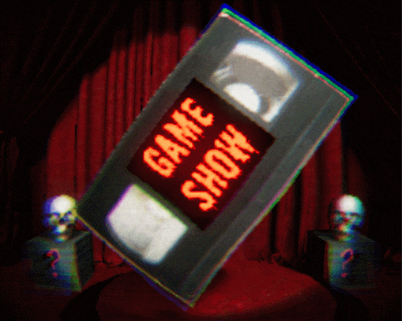 Fear Tapes: Game Show
