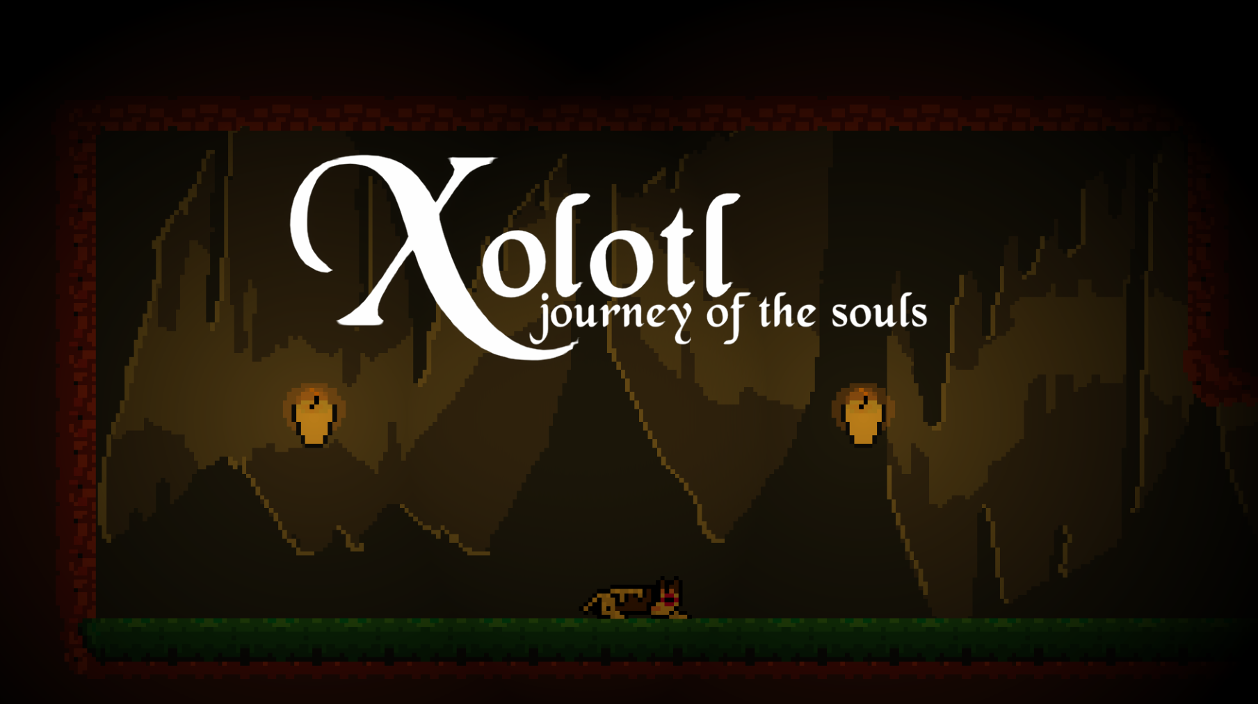 Cover image for Xolotl: Journey of the Souls