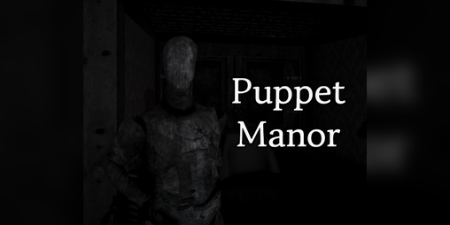 Cover image for Puppet Manor