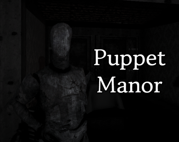 Cover image for Puppet Manor