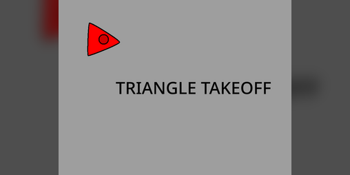Cover image for Triangle Takeoff