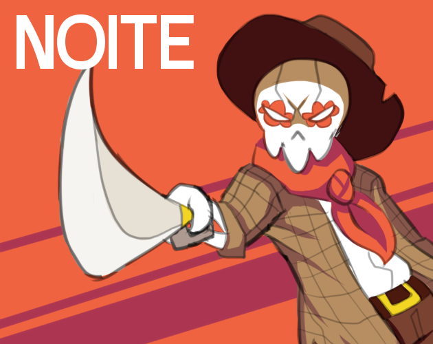 Cover image for Noite