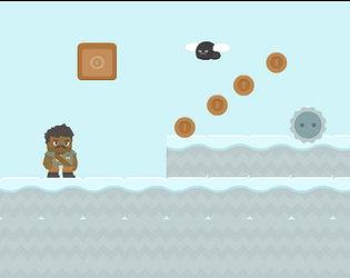 Meu primeiro jogo plataforma