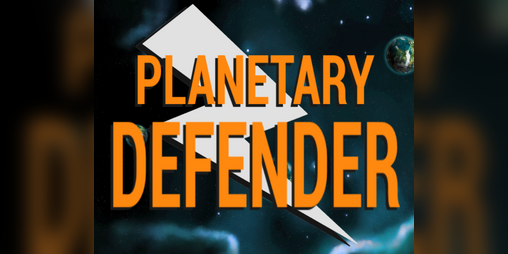 Cover image for Planetary Defender