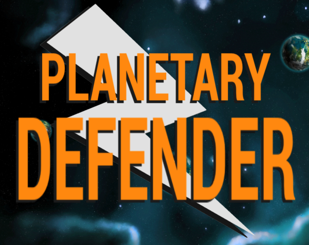 Cover image for Planetary Defender