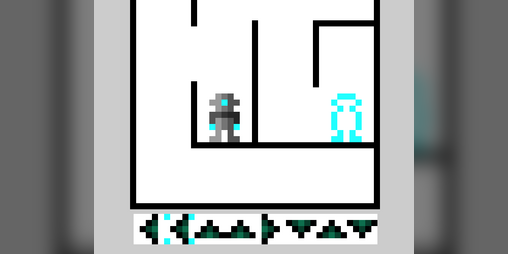 Cover image for Robot Mazes