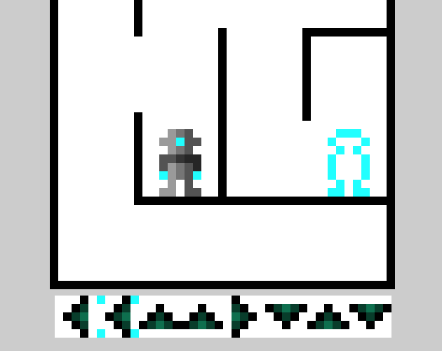 Cover image for Robot Mazes