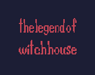 The legend of witch house