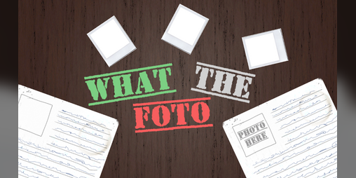 Cover image for WhatTheFoto