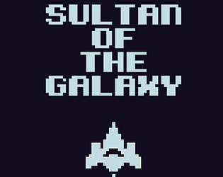 Sultan Of The Galaxy