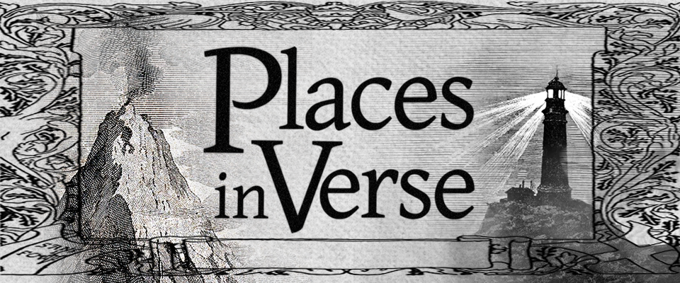 Places in Verse