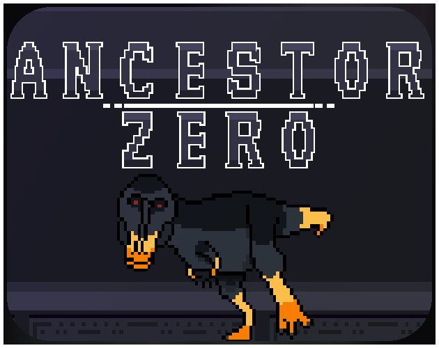 Cover image for Ancestor Zero