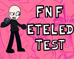 FNF Hank Test by Bot Studio