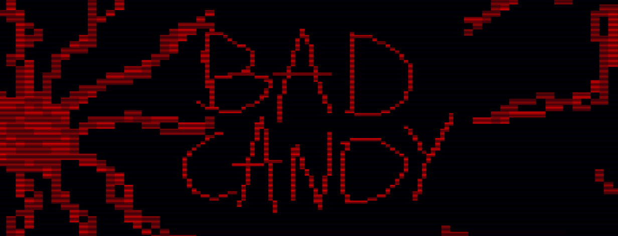 Cover image for Bad Candy