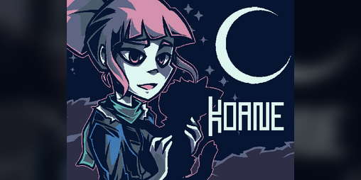Cover image for Koane