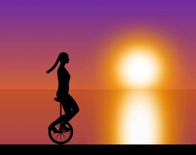 Cover image for Unicycle