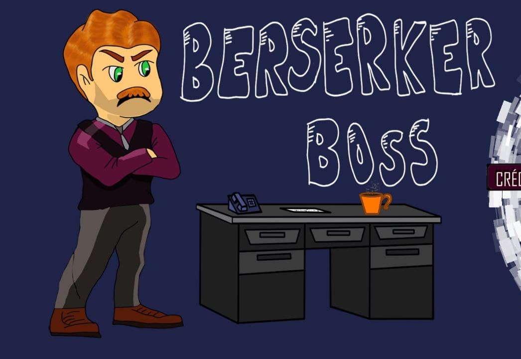 Cover image for Berserker Boss