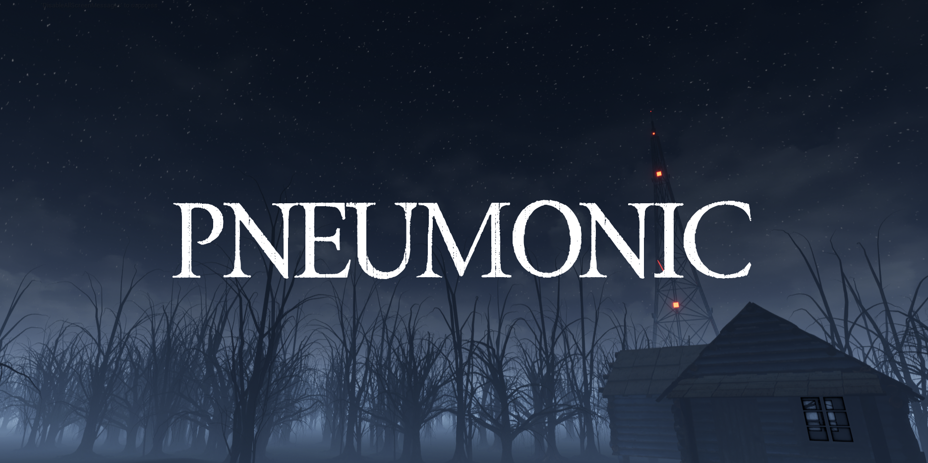Pneumonic