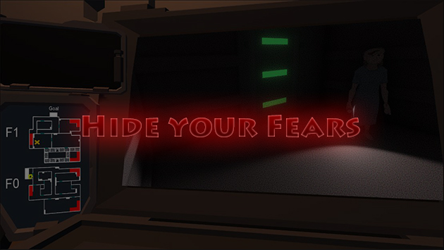Hide your fears