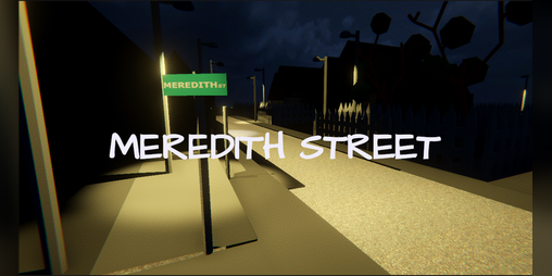 Cover image for Meredith Street