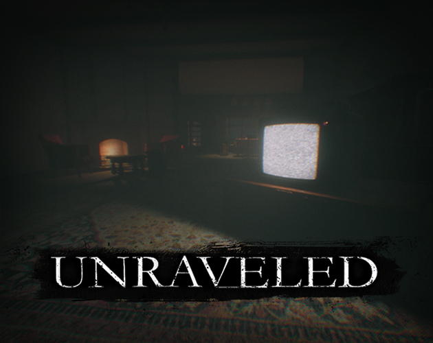 Unraveled cover