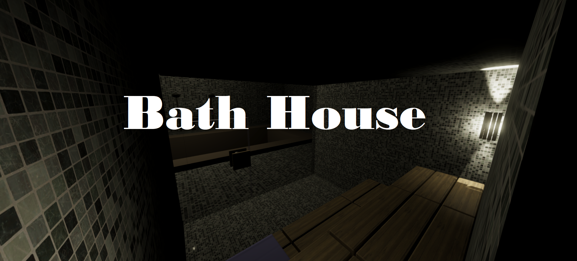 Cover image for Bath House