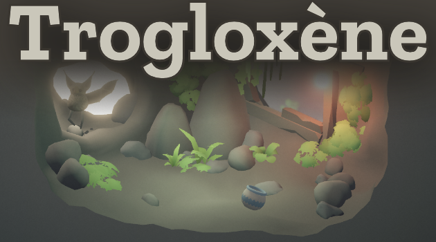 Trogloxène