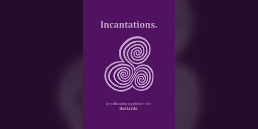 Cover image for Incantations.