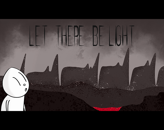 Cover image for Let There Be Light