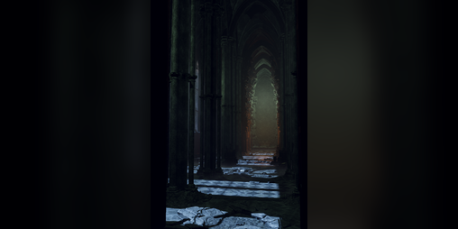Cover image for Gothic Castle