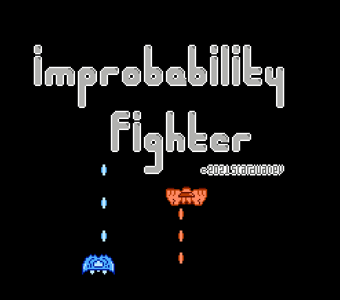 Cover image for Improbability Fighter